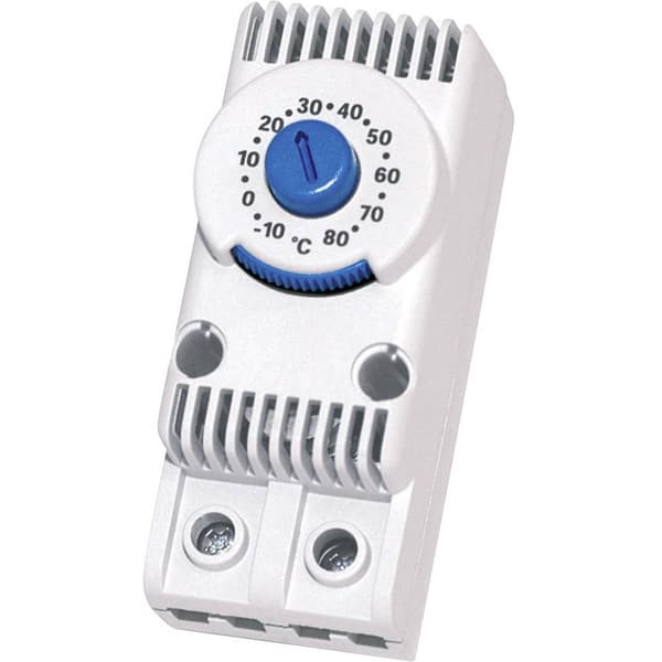 Fandis Termometer till kopplingsskåp TRT-10A230V-NO 250 V/AC 1 NO (L x B x H) 45 x 29 x 68 mm 1 st