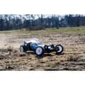 Miniatyrbild 3 av 10: Tamiya Neo Fighter Borst motor 1:10 RC modellbil Elektrisk Buggy Bakhjulsdrift (2WD) Byggsats