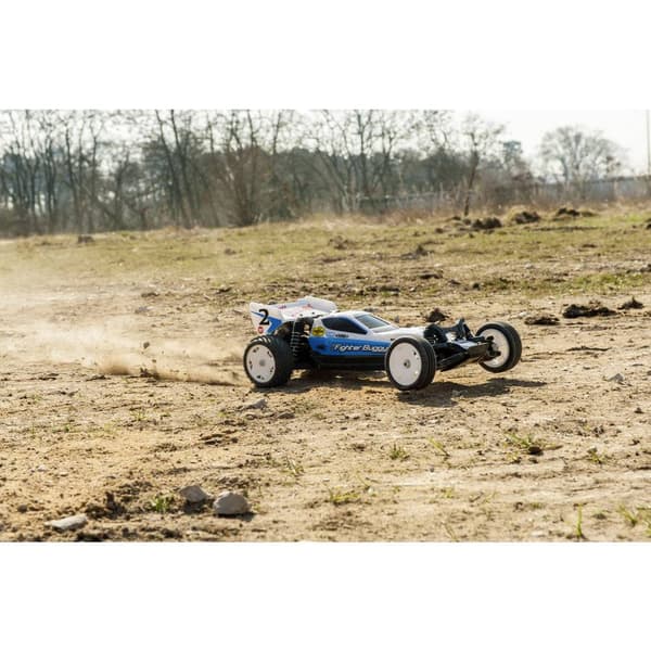 Tamiya Neo Fighter Borst motor 1:10 RC modellbil Elektrisk Buggy Bakhjulsdrift (2WD) Byggsats