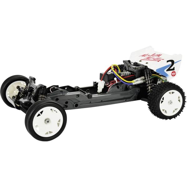 Tamiya Neo Fighter Borst motor 1:10 RC modellbil Elektrisk Buggy Bakhjulsdrift (2WD) Byggsats