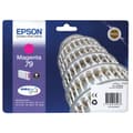 Miniatyrbild 3 av 4: Epson Bläck T7913, 79 Original Magenta C13T79134010