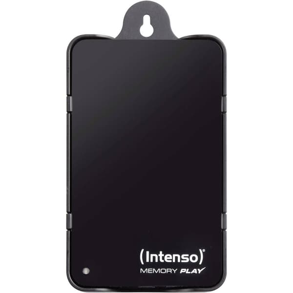 Intenso Memory Play 1 TB Extern hårddisk 2.5 USB 3.2 Gen 1 Svart 6021460