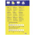 Miniatyrbild 2 av 4: Avery-Zweckform L4716REV-20 Folieetiketter Ø 30 mm Folie Vit 960 st Repositionerbart Laser, färg, Laser, Färgkopiator,