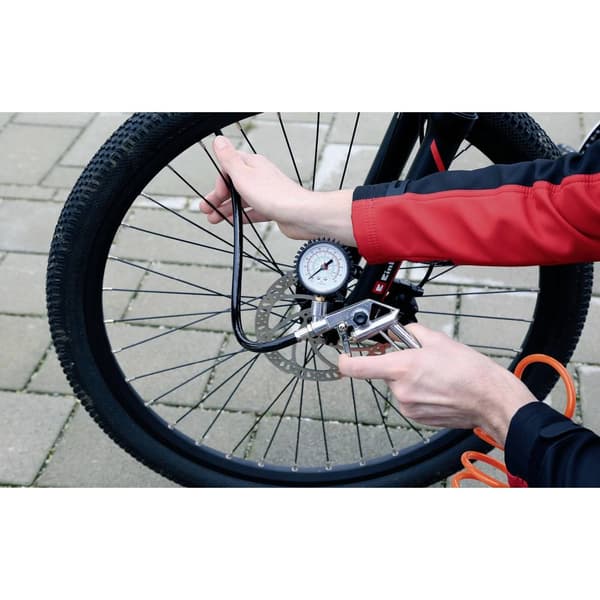 Einhell Pneumatisk ringtryckmätare 8 bar
