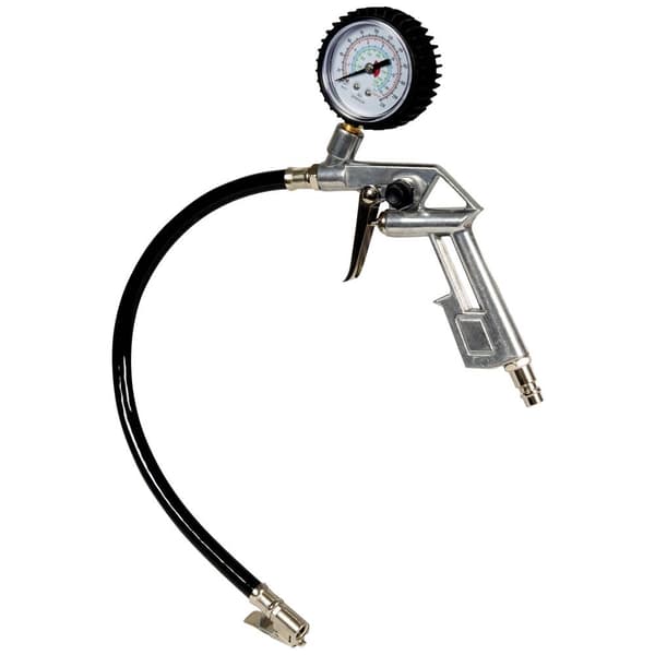 Einhell Pneumatisk ringtryckmätare 8 bar