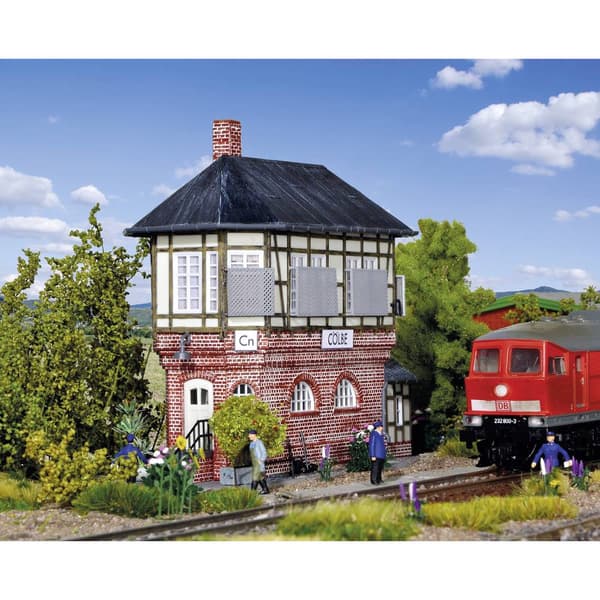 Kibri 39488 H0 Förregling Clöbe i Marburg