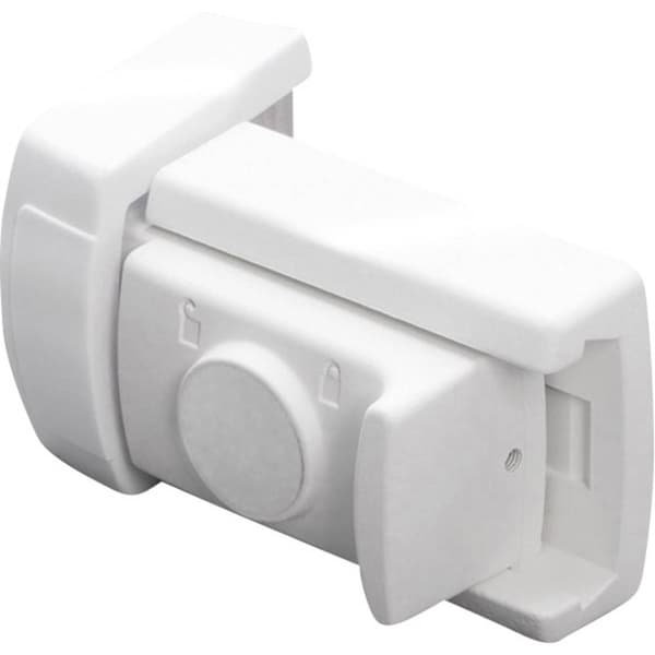 Burg Wächter Winsafe WR 60 W SB 38351 Pansarregel Vit