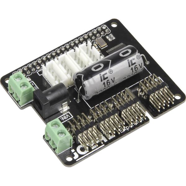 Joy-it Motorsteuerung für Raspberry Raspberry Pi® Extension Board