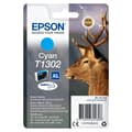 Miniatyrbild 4 av 5: Epson Bläck T1302 Original Cyan C13T13024012