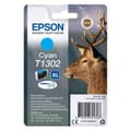 Miniatyrbild 5 av 5: Epson Bläck T1302 Original Cyan C13T13024012