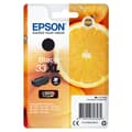 Miniatyrbild 3 av 5: Epson Bläck T3351, 33XL Original Svart C13T33514012