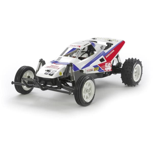 Tamiya The Grasshopper II Borst motor 1:10 RC modellbil Elektrisk Buggy Bakhjulsdrift (2WD) Byggsats