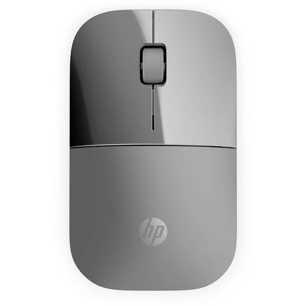 HP Z3700 WiFi mus Trådlös Optisk Svart 3 Knappar 1200 dpi Svart