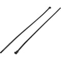 Miniatyrbild 1 av 4: TRU COMPONENTS 1592884 TC-HV-500BK203 Buntband 500 mm 8.50 mm Svart Avtagbart 100 st
