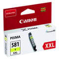 Miniatyrbild 4 av 4: Canon Bläck CLI-581Y XXL Original Gul 1997C001