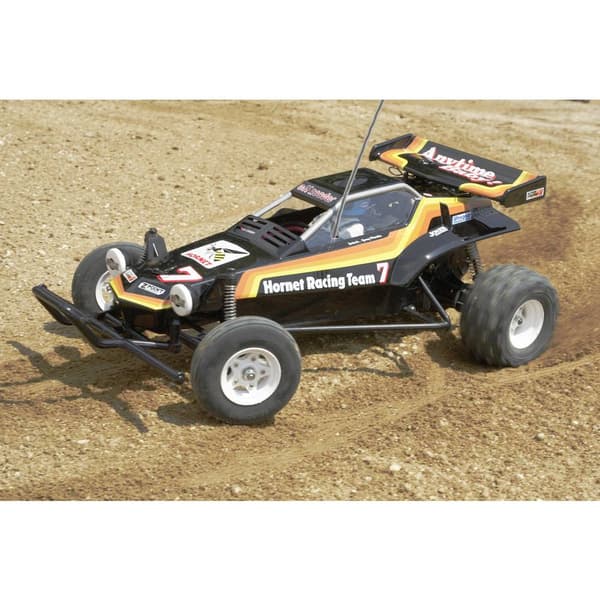 Tamiya The Hornet Borst motor 1:10 RC modellbil Elektrisk Buggy Bakhjulsdrift (2WD) Byggsats