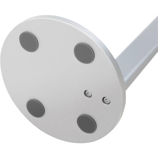 LogiLink AA0105 Hörlursställ Silver
