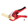 Miniatyrbild 4 av 4: Rothenberger Plaströrsax ROCUT TC 42 Professional 52000