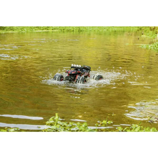 Carson Modellsport The Beast 1:12 Borst motor RC modellbil Elektrisk Crawler Fyrhjulsdrift (4WD) 100% RtR 2,4 GHz