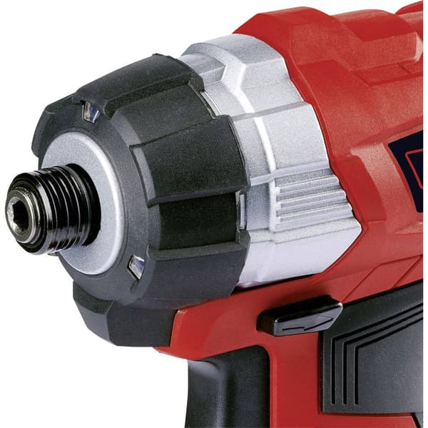 Einhell Professional TP-CI 18 Li BL - Solo Power X-Change 4510030 Slagskruvdragare batteri 180 Nm Antal batterier som i
