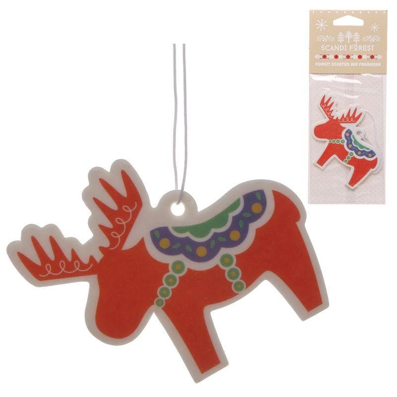 Luftfräschare / Doftgran - Dalaälg 3pack