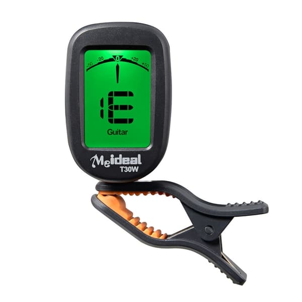 Gitarrstemmer Clip-on