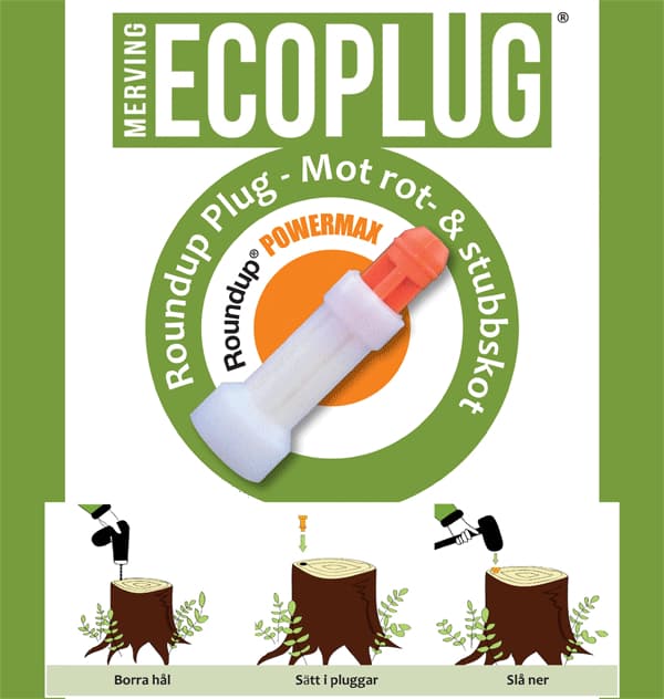 Ecoplugg, 10 pack