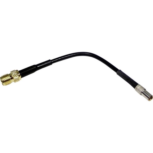 Wittenberg Antennen Antennadapter TS-9-kontakt, SMA-uttag 103130