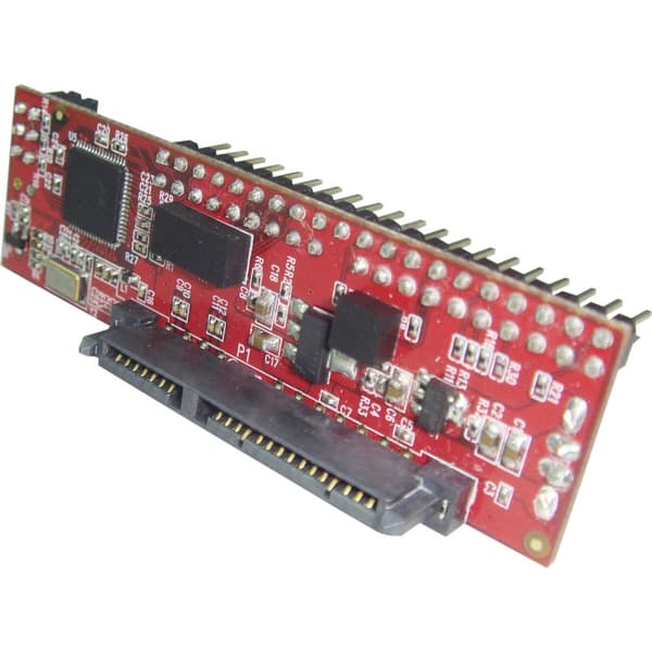 Renkforce RF-4886682 Gränssnittskonverter [1x IDE hane 40-polig - 1x SATA-kombi hona 7+15 pol]