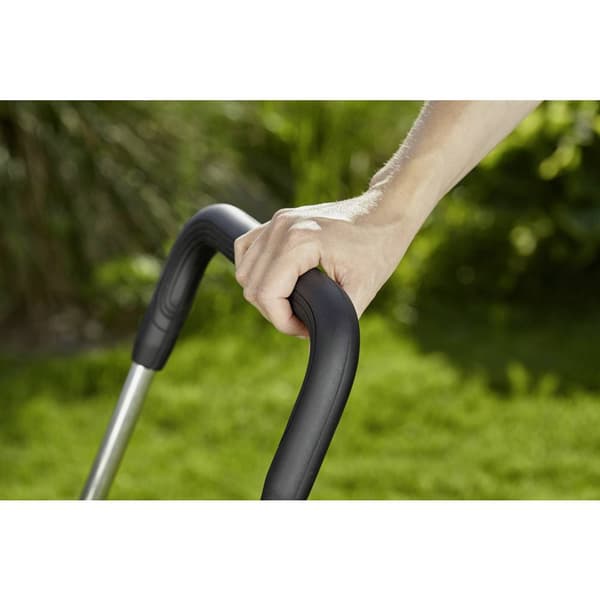 GARDENA 18520-20 CleverRoll L Easy Slangvagn 1 st Grå, Turkos, Orange