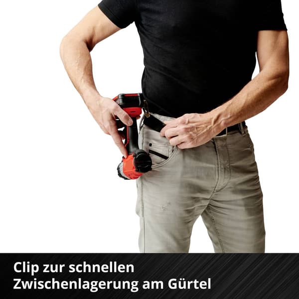 Einhell Professional TP-CW 18 Li BL-Solo Power X-Change 4510040 Slagskruvdragare batteri 215 Nm Antal batterier som ing