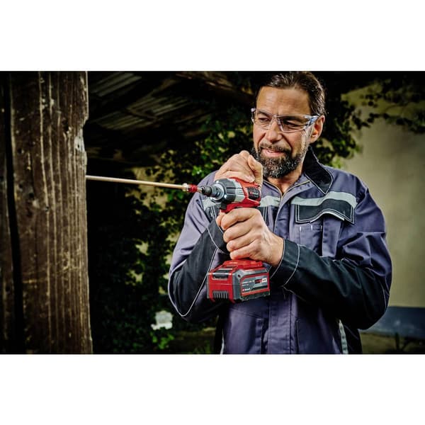 Einhell Professional TP-CW 18 Li BL-Solo Power X-Change 4510040 Slagskruvdragare batteri 215 Nm Antal batterier som ing