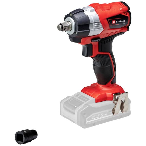 Einhell Professional TP-CW 18 Li BL-Solo Power X-Change 4510040 Slagskruvdragare batteri 215 Nm Antal batterier som ing