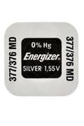 Miniatyrbild 2 av 4: Energizer 395 klockbatteri SR927SW 1,55V Silveroxid
