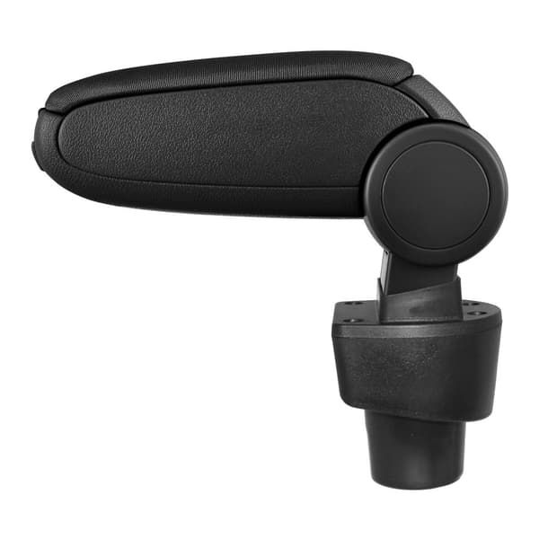 [pro.tec]® Armlæn til Renault Twingo 3 (2014-) - tekstil - sort