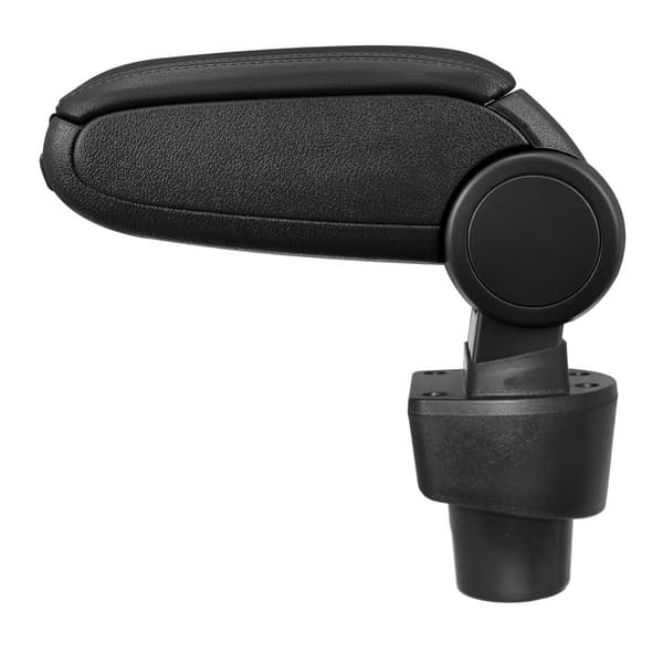 [pro.tec]® Armlæn til Renault Twingo 3 (2014-) - kunstlæder - sort