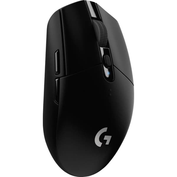 Logitech Gaming G305 Lightspeed Gaming-mus Optisk Svart