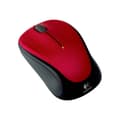 Miniatyrbild 3 av 5: Logitech M235 WiFi mus Trådlös Optisk Röd/Svart 3 Knappar 1000 dpi