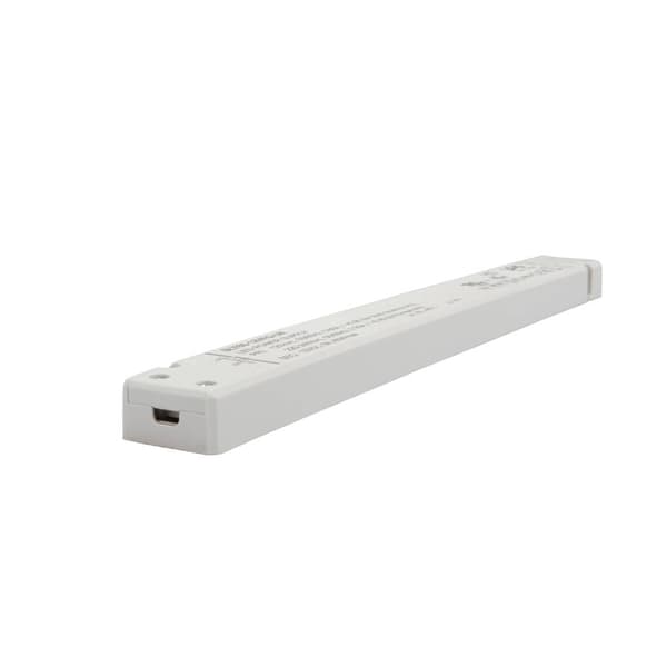 Self Electronics SLT60-12VFG-UN LED driver Konstantspänning 60 W 0 - 5 A 12.0 V/DC möbelregistrering, inte dimbar, Över