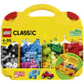 Miniatyrbild 1 av 5: 10713 LEGO® CLASSIC Klossar fantasiväska - sortera efter färger