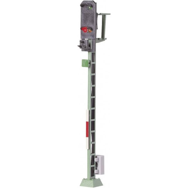 Viessmann Modelltechnik 4012 H0 Ljussignal Infartssignal Färdig modell DB