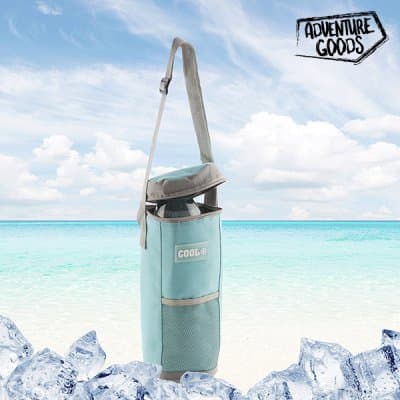 Adventure Goods Cool Bottle Cooler Bag (1.5 L)