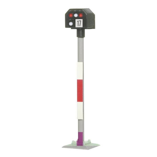 Viessmann Modelltechnik 4417 N Ljussignal Dvärgsignal Färdig modell DB