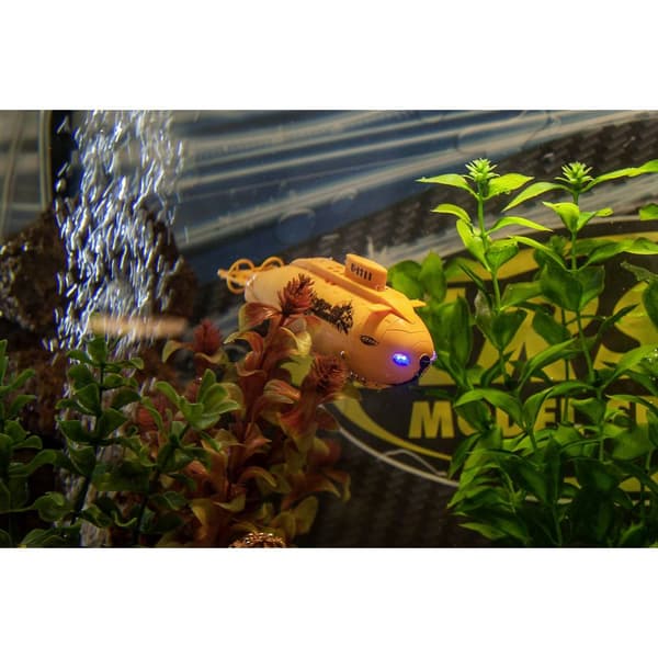 Carson RC Sport XS Deep Sea Dragon RC U-Båt nybörjare 100% RtR