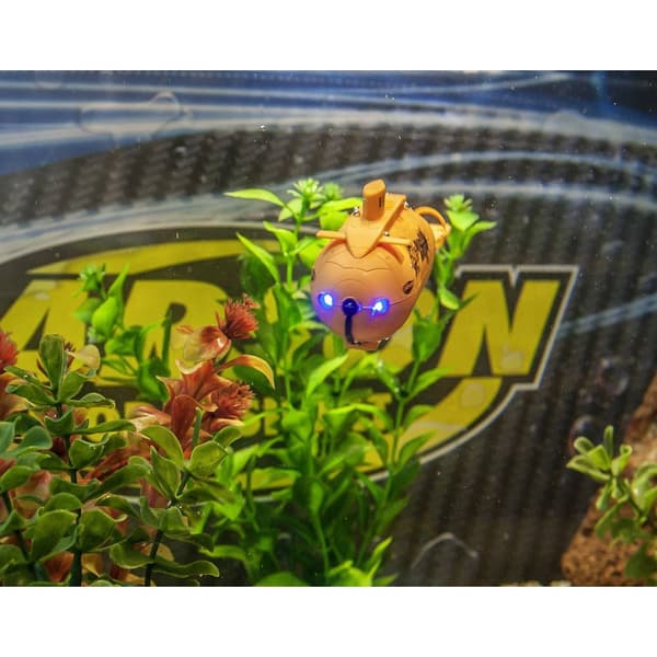 Carson RC Sport XS Deep Sea Dragon RC U-Båt nybörjare 100% RtR