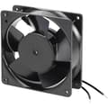 Miniatyrbild 1 av 2: PROFAN Technology P2123HBL-ES Axialfläkt 230 V/AC 153 m³/h (L x B x H) 120 x 120 x 38 mm