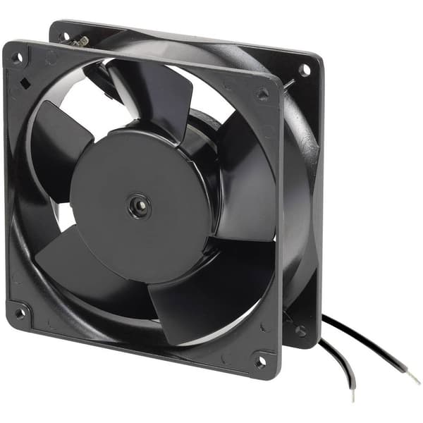 PROFAN Technology P2123HBL-ES Axialfläkt 230 V/AC 153 m³/h (L x B x H) 120 x 120 x 38 mm