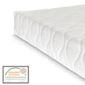 Pikkukuva 7 / 7: Corium® Tyylikäs verhoiltu sänky PU tekonahka 210cm x 149cm tummanharmaa