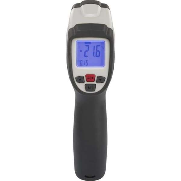 VOLTCRAFT IR 500-12D IR-termometer Optik 12:1 -50 - +500 °C Pyrometer