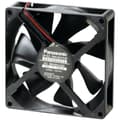 Miniatyrbild 1 av 2: Panasonic ASFN96371 Axialfläkt 12 V/DC 96.6 m³/h (L x B x H) 92 x 92 x 25 mm